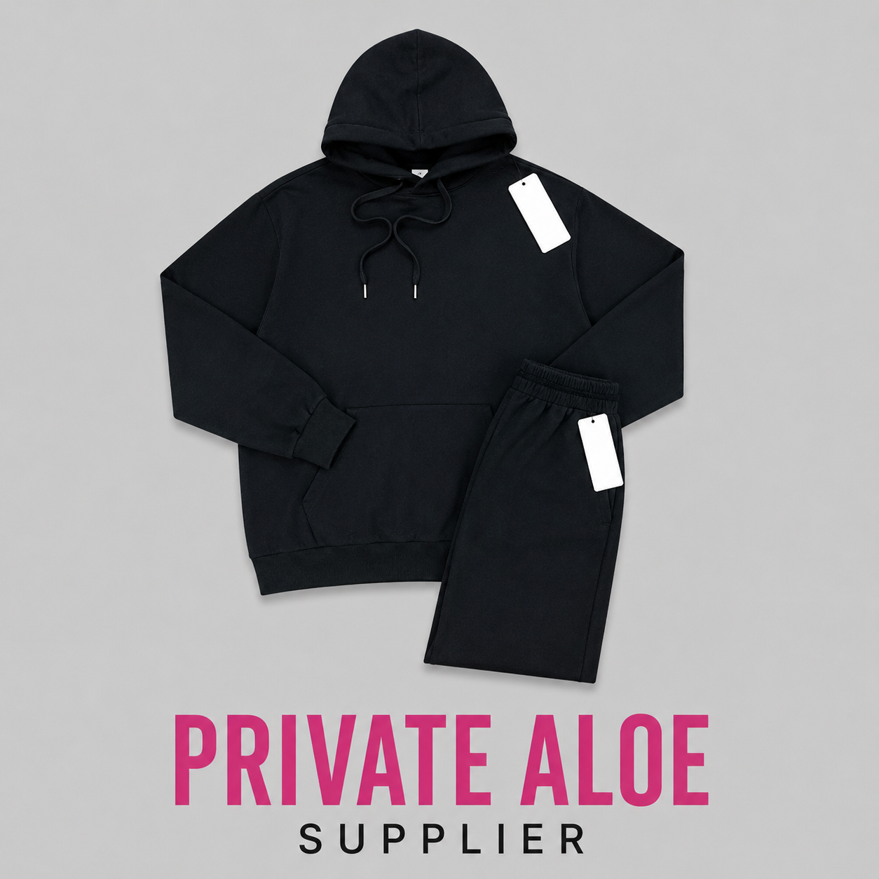 Private Aloe Supplier
